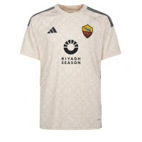 Camisa de Futebol AS Roma Mats Hummels #15 Equipamento Secundário 2024-25 Manga Curta